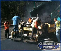Asphalt Paving Contractor Truckee
